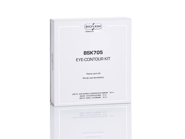 BSK705 Eye-Contour Kit | Kit para bolsas, ojeras y arrugas del contorno de ojos