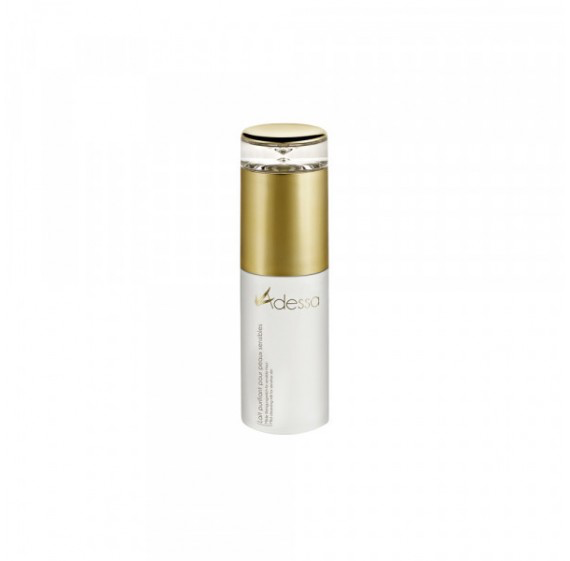 Leche purificante Adessa para el cuidado de las extensiones de pestañas | 40 ml y 120 ml