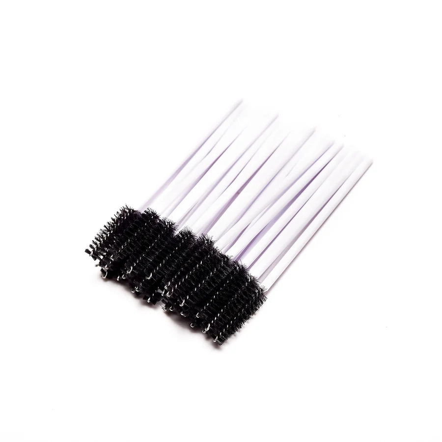 Mini Goupillones Desechables para Cejas y Pestañas – 25 uds