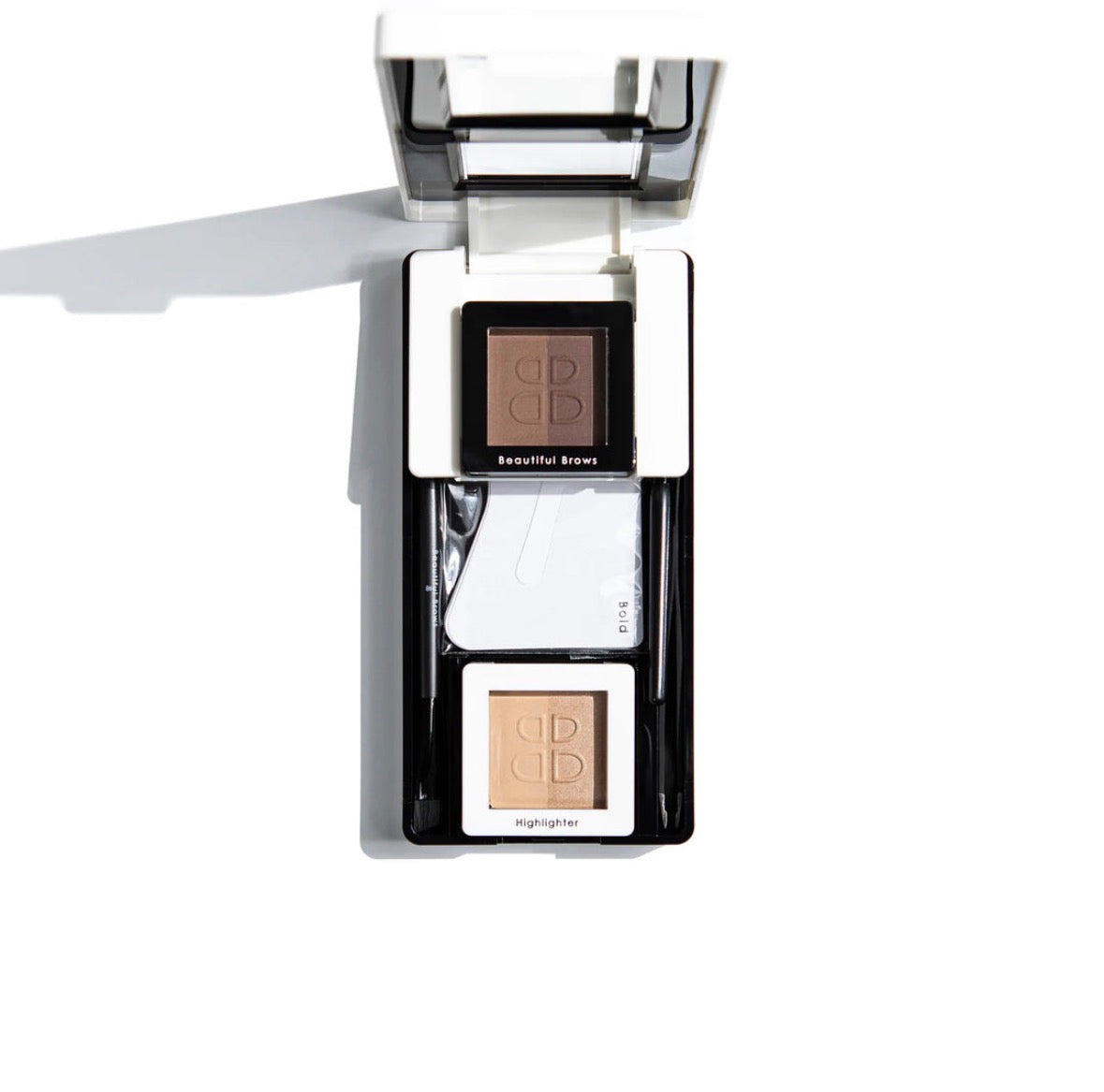 Maquillaje Duo y Kit Completo para Diseño de Cejas