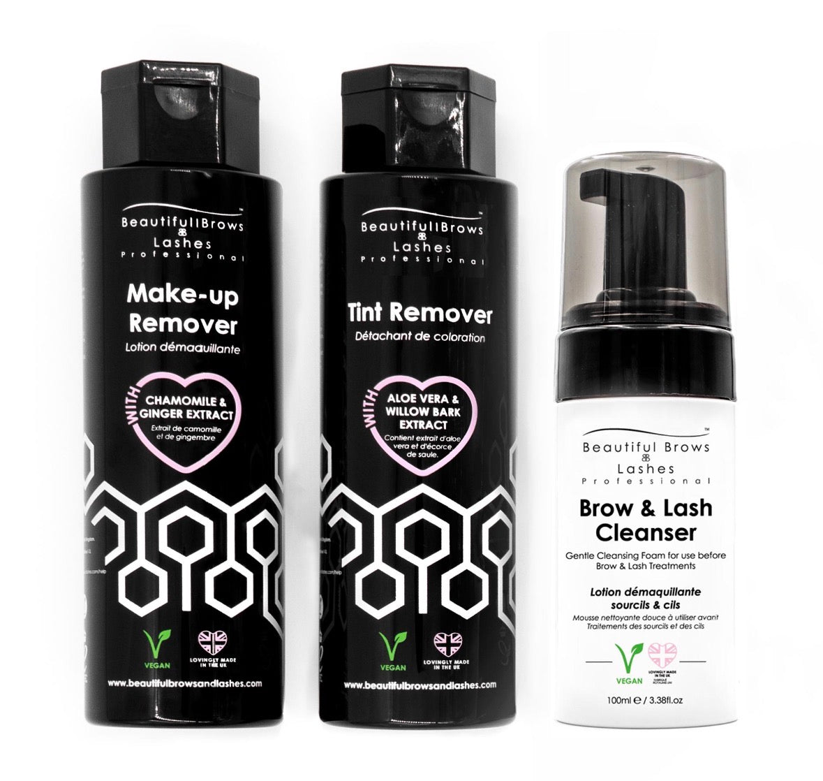 Removedor de Tinte de la Piel BBL 250 ml