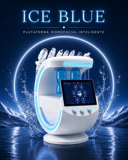 ICE BLUE
