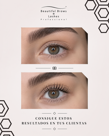 LASH BOMB Kit inicio