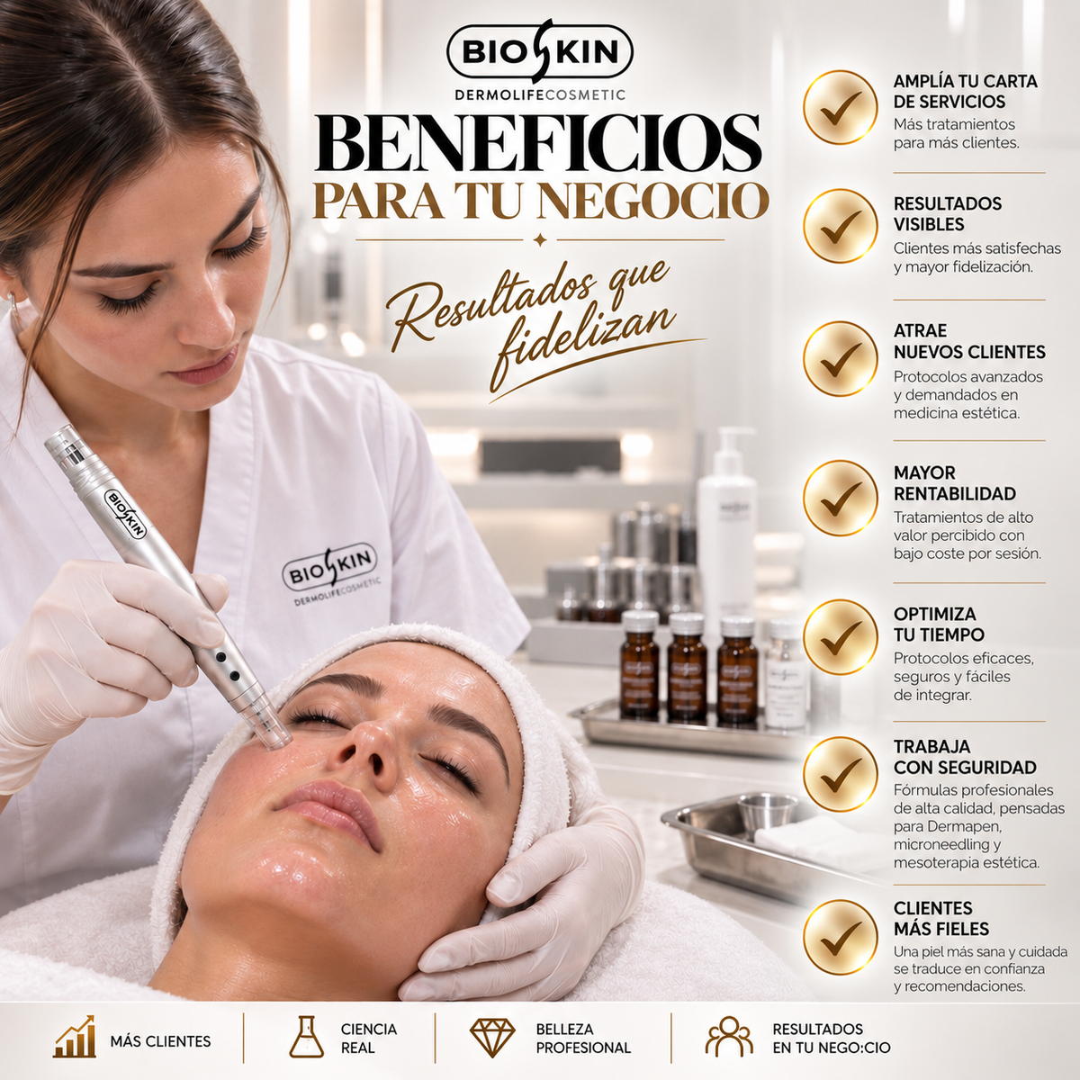 BIOSKIN COLLECTION TOP 10 | 10 cajas de nuestras referencias más vendidas en una sola inversión