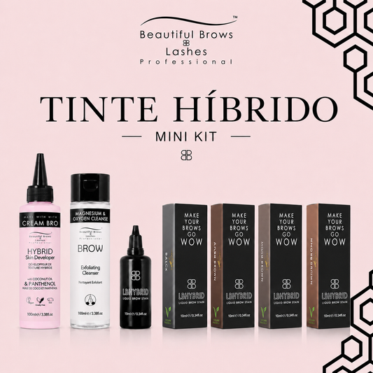 Tinte Hibrido | mini kit