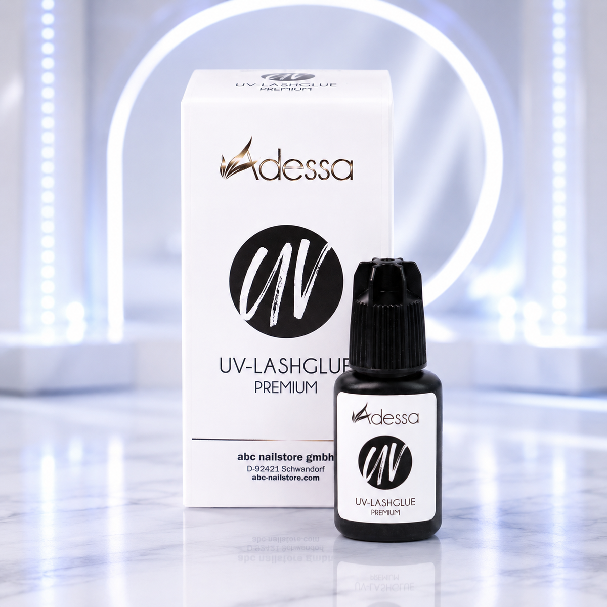 Adhesivo UV/LED Premium Adessa – 5g
