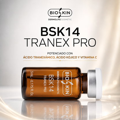 BSK14 TRANEX PRO | Solución Despigmentante Profesional con Ácido Tranexámico