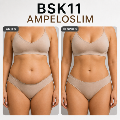 BSK11 AMPELOSLIM | Tratamiento reductor para grasa localizada y remodelación corporal