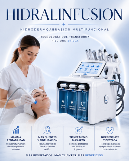 HIDRALINFUSION