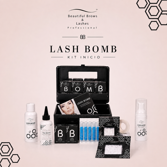 LASH BOMB Kit inicio