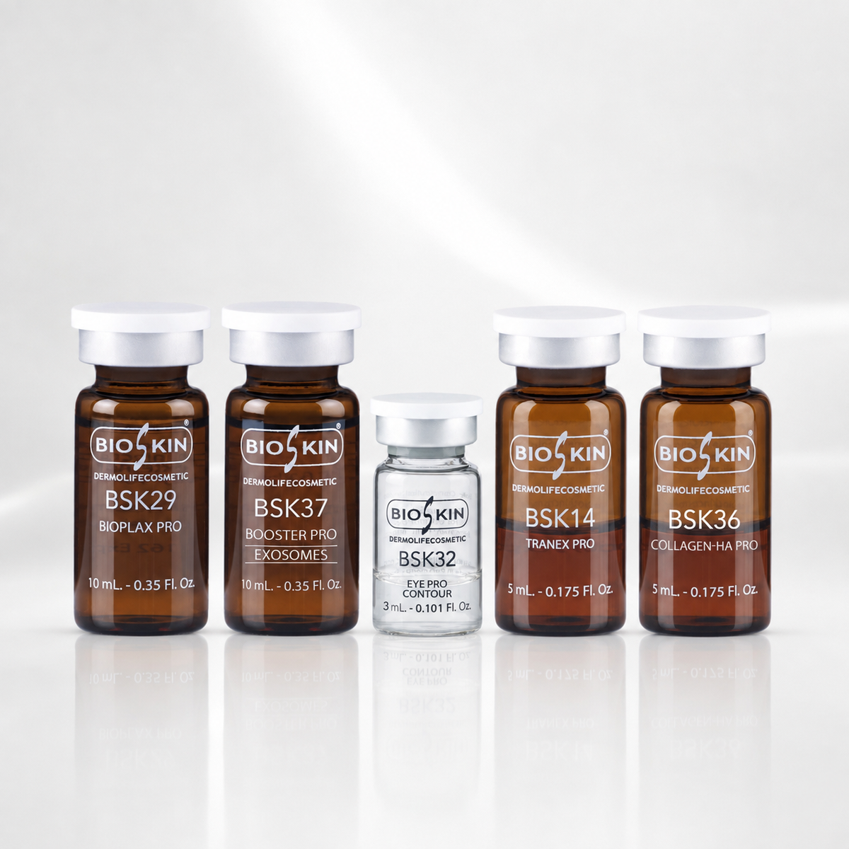BIOSKIN COLLECTION | 10 de nuestros viales más vendidos en una sola inversión