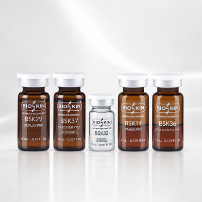 BIOSKIN COLLECTION | 10 de nuestros viales más vendidos en una sola inversión