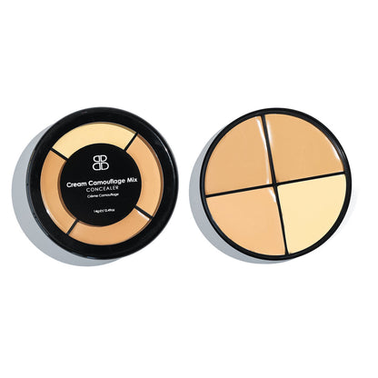 Rueda de correctores para definir e iluminar cejas | Beautiful Brows & Lashes