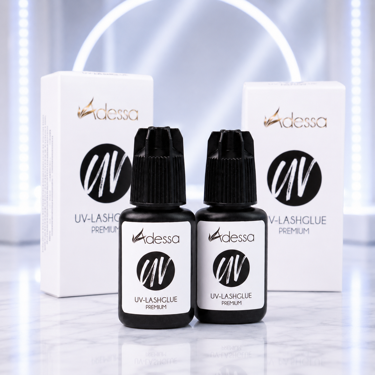 Adhesivo UV/LED Premium Adessa – 5g