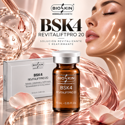 BSK4 REVITALIFTPRO 20 | Revitalizante & Reafirmante