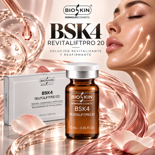 BSK4 REVITALIFTPRO 20 | Revitalizante & Reafirmante