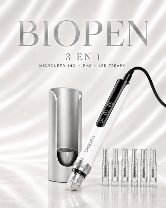 BIOPEN 3 en 1 Microneedling