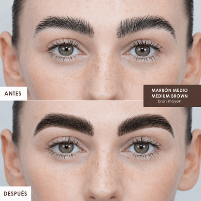 Tinte Híbrido Profesional para Cejas BBL