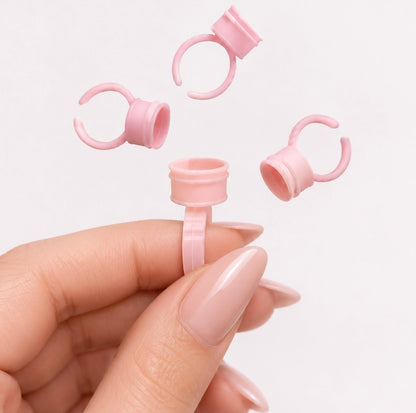 Anillo Contenedor para Adhesivos y Lociones 25u.
