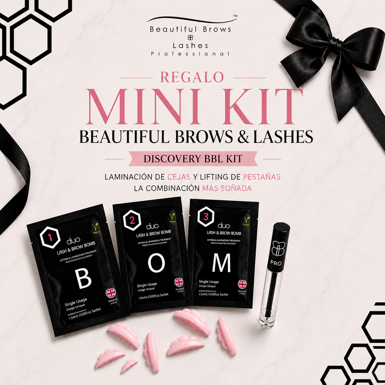 🎁 REGALO 🎁 Discovery mini kit