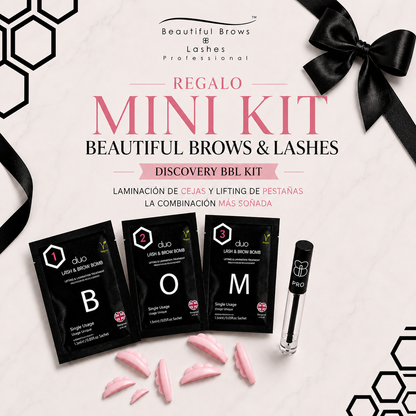🎁 REGALO 🎁 Discovery mini kit