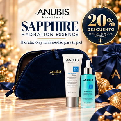 🎁🎄 Packs de Navidad Anubis | 20% de descuento profesional + neceser de regalo