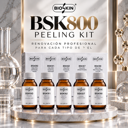 GAMA PEELPRO BIOSKIN | PEELINGS QUÍMICOS PROFESIONALES · 50 ml