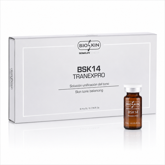 BSK14 TRANEX PRO | Solución Despigmentante Profesional con Ácido Tranexámico