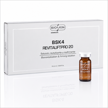 BSK4 REVITALIFTPRO 20 | Revitalizante & Reafirmante
