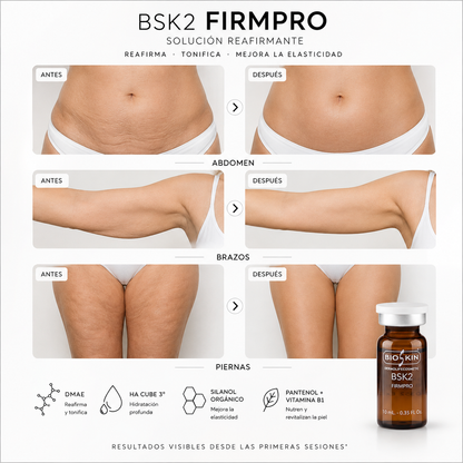 BSK2 FIRMPRO | Solución Reafirmante Profesional