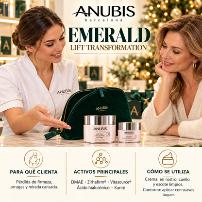 🎁🎄 Packs de Navidad Anubis | 20% de descuento profesional + neceser de regalo