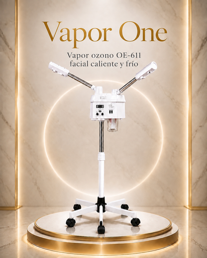 Vapor One | Vapor de Ozono facial caliente y frío OE-611