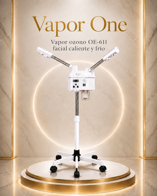 Vapor One | Vapor de Ozono facial caliente y frío OE-611