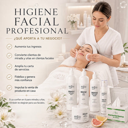 KIT INICIO HIGIENE FACIAL PRO