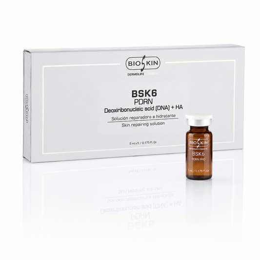 BSK6 PDRN PRO | Regeneración, Reparación & Hidratación Facial