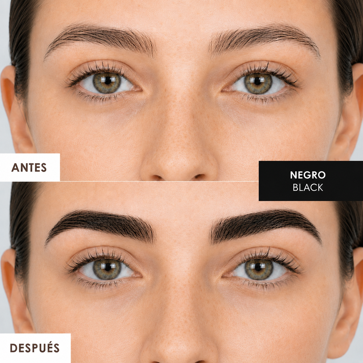 Tinte Híbrido Profesional para Cejas BBL