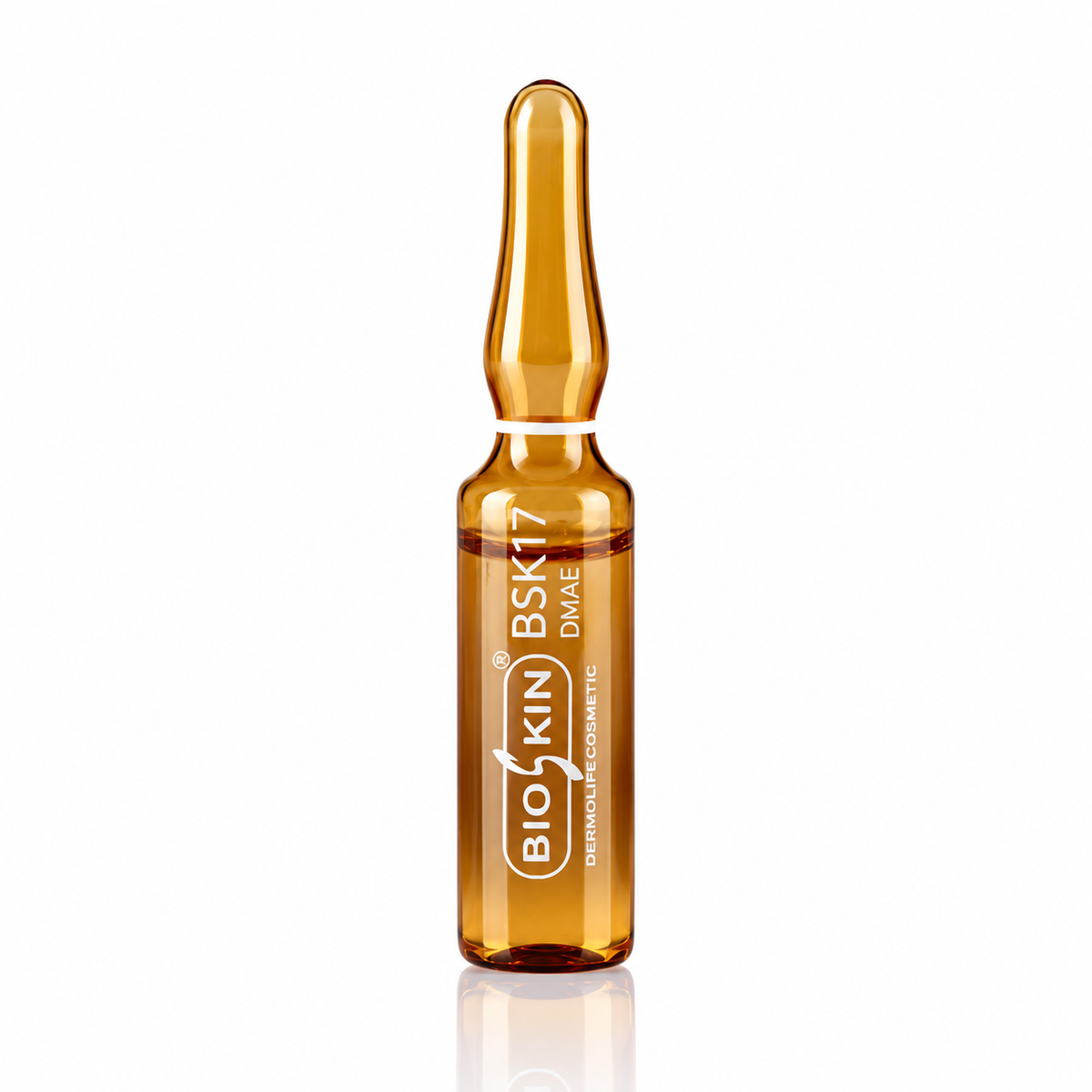 BSK17 DMAE 3%  Solución Lifting | 10 x 5 ml