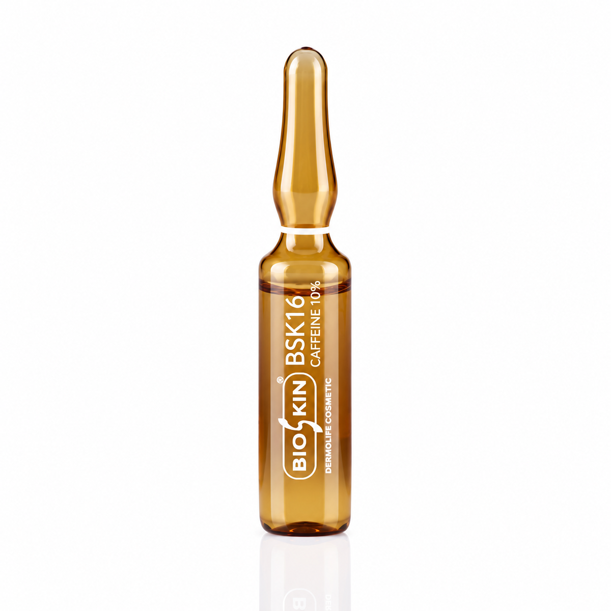 BSK16 CAFFEINE 10%  Solución Bioreductora | 10 x 5 ml
