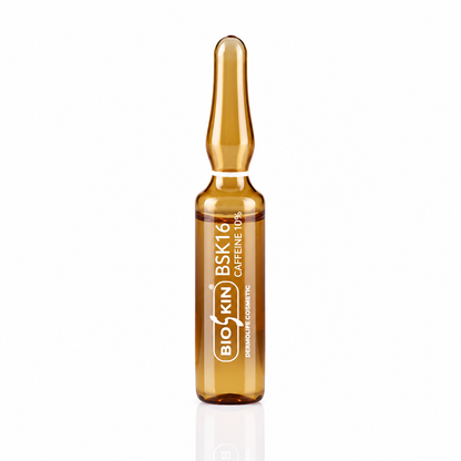 BSK16 CAFFEINE 10%  Solución Bioreductora | 10 x 5 ml