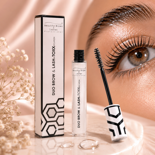 Sérum Post Laminado para Pestañas y Cejas