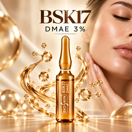 BSK17 DMAE 3%  Solución Lifting | 10 x 5 ml