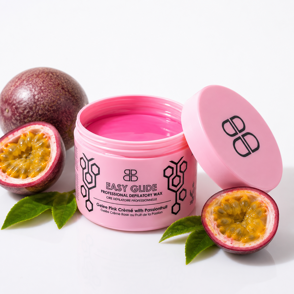 Kit Profesional de Depilación para Cejas y Rostro BBL