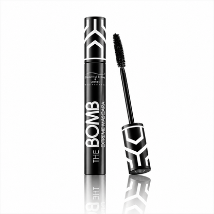Máscara Fortalecedora para Pestañas – Extreme Lash Bomb Mascara