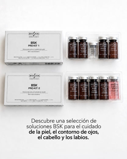 BIOSKIN COLLECTION | 10 de nuestros viales más vendidos en una sola inversión