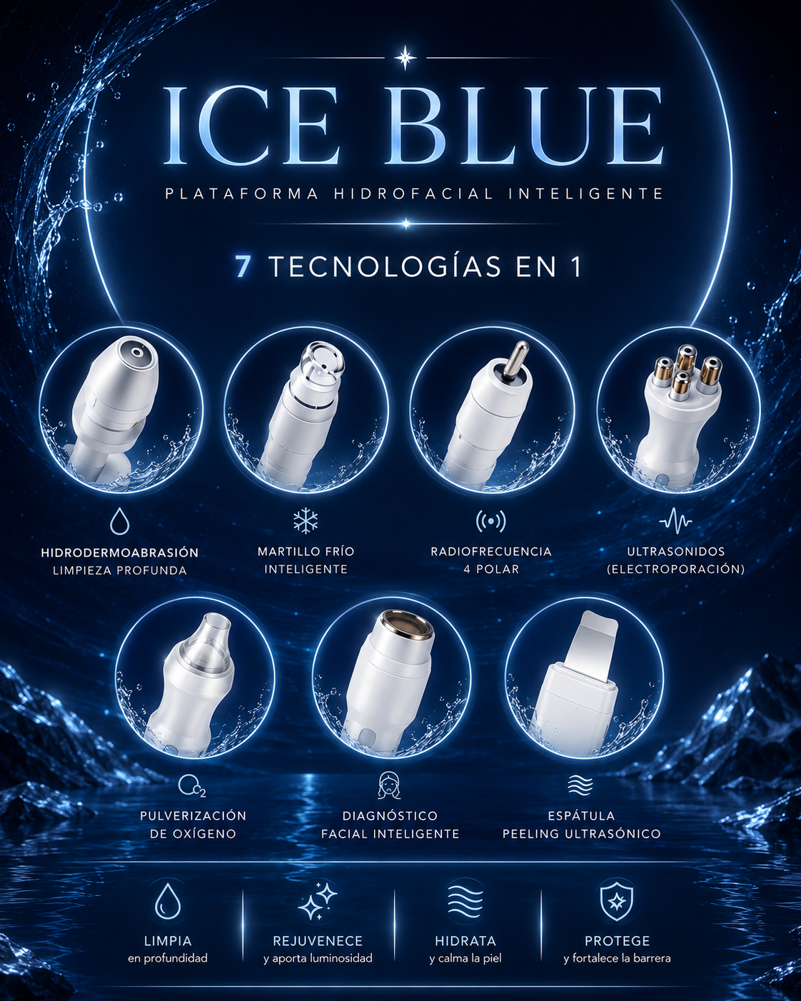 ICE BLUE