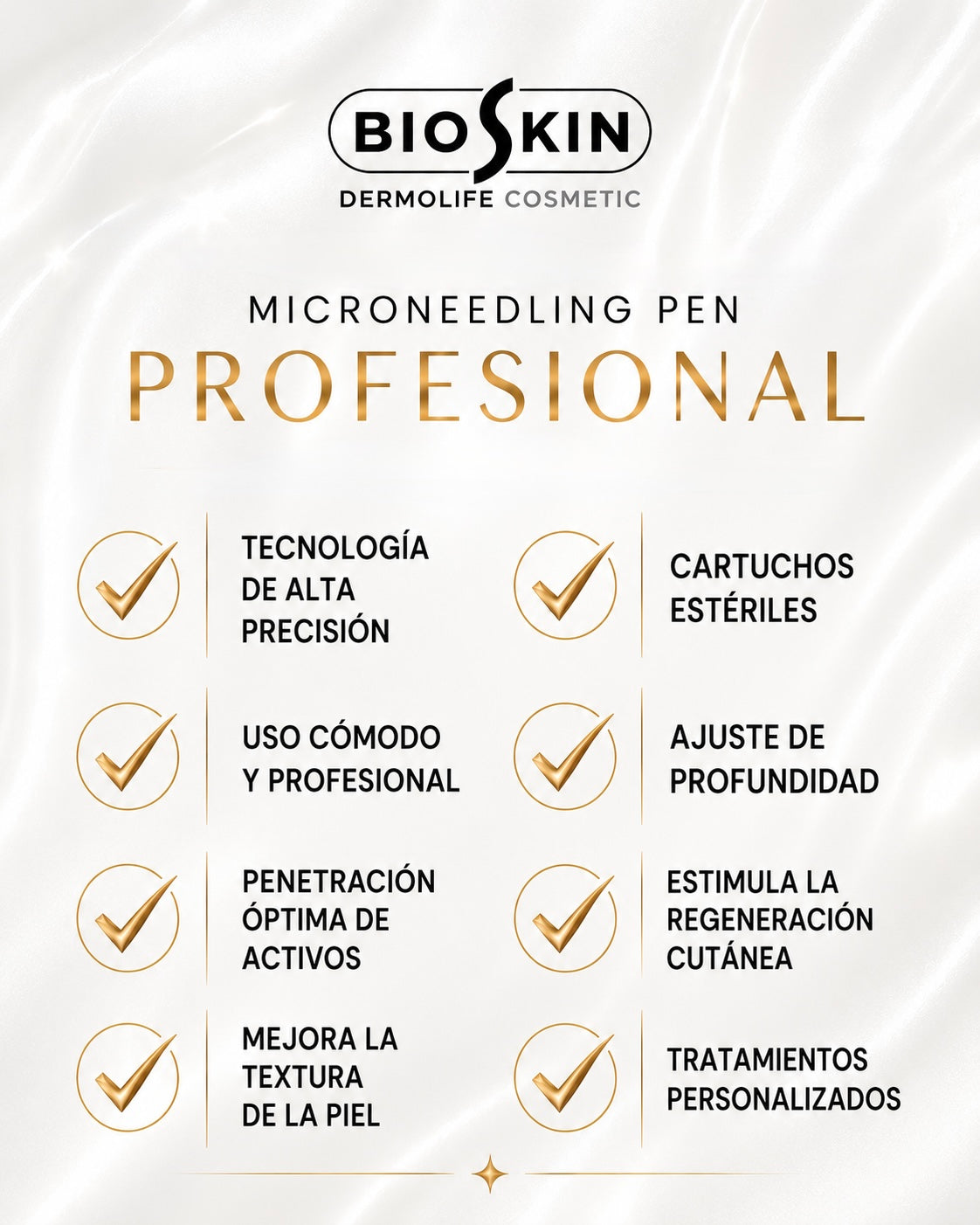 7 COLOR LIGHTS LED DERMA PEN PHOTON BIOSKIN