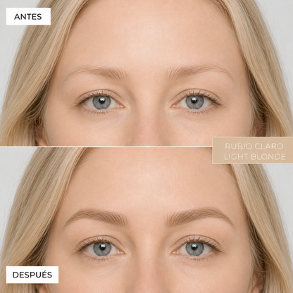 Tinte Híbrido Profesional para Cejas BBL