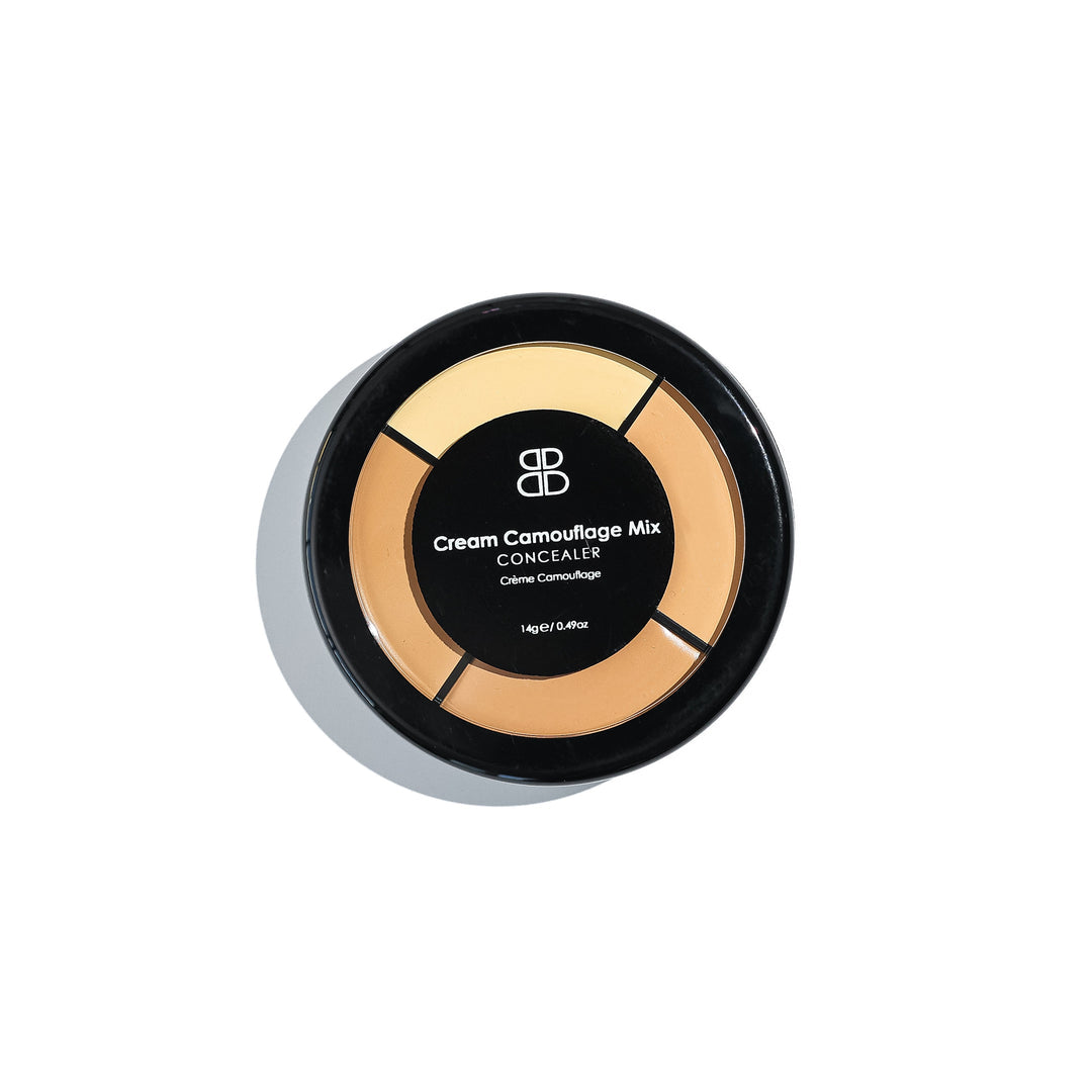 Rueda de correctores para definir e iluminar cejas | Beautiful Brows & Lashes