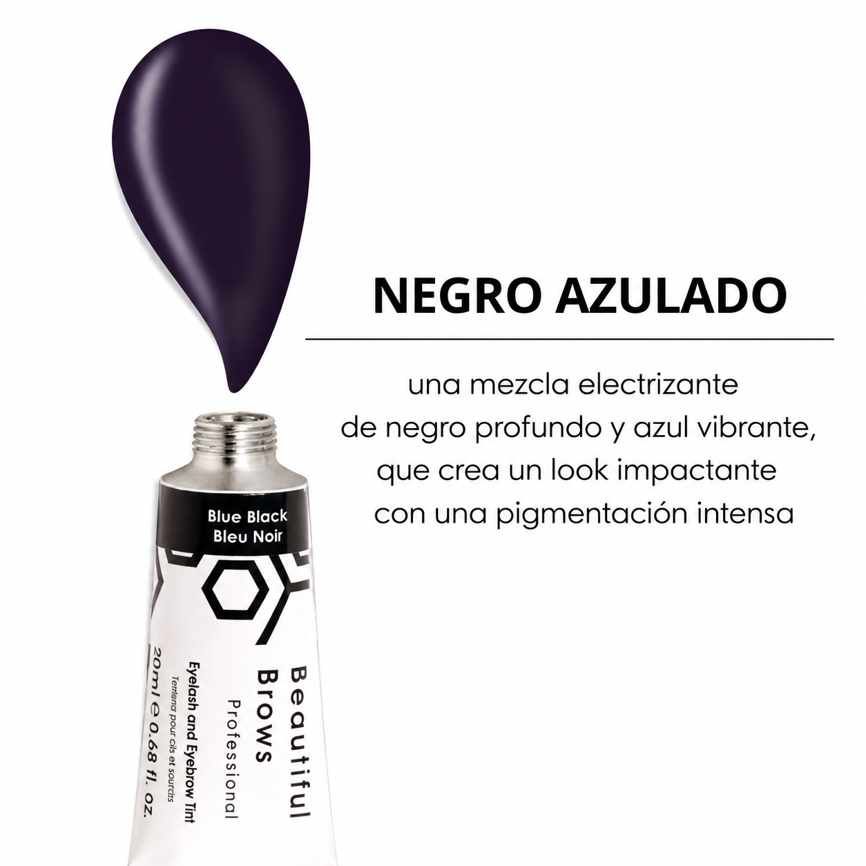 Tintes Profesionales para Pestañas y Cejas
