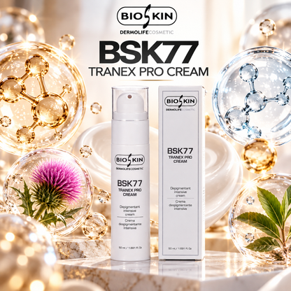 BSK78 SUNBLOCK COLOUR CREAM SPF50+ | Crema Fotoprotectora Facial con Color BioSkin 50 ml